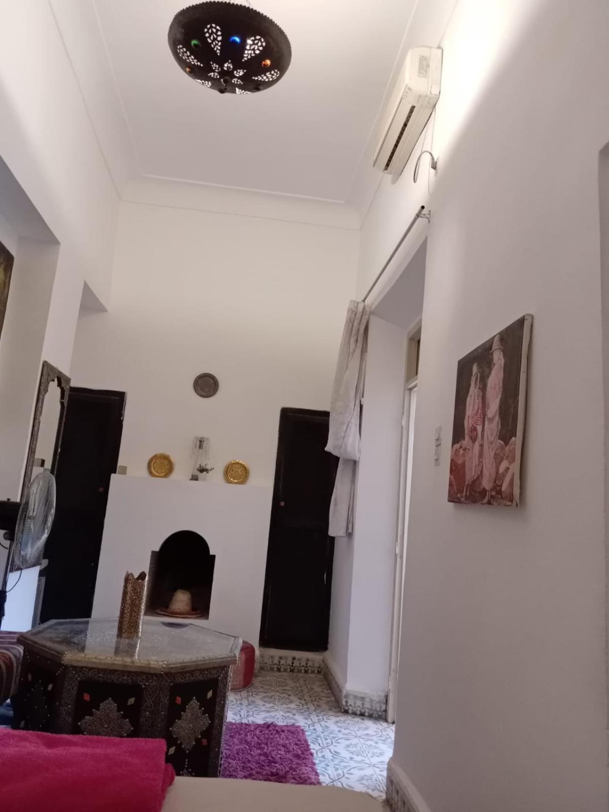 דירות מרקש House Miss Rose מראה חיצוני תמונה