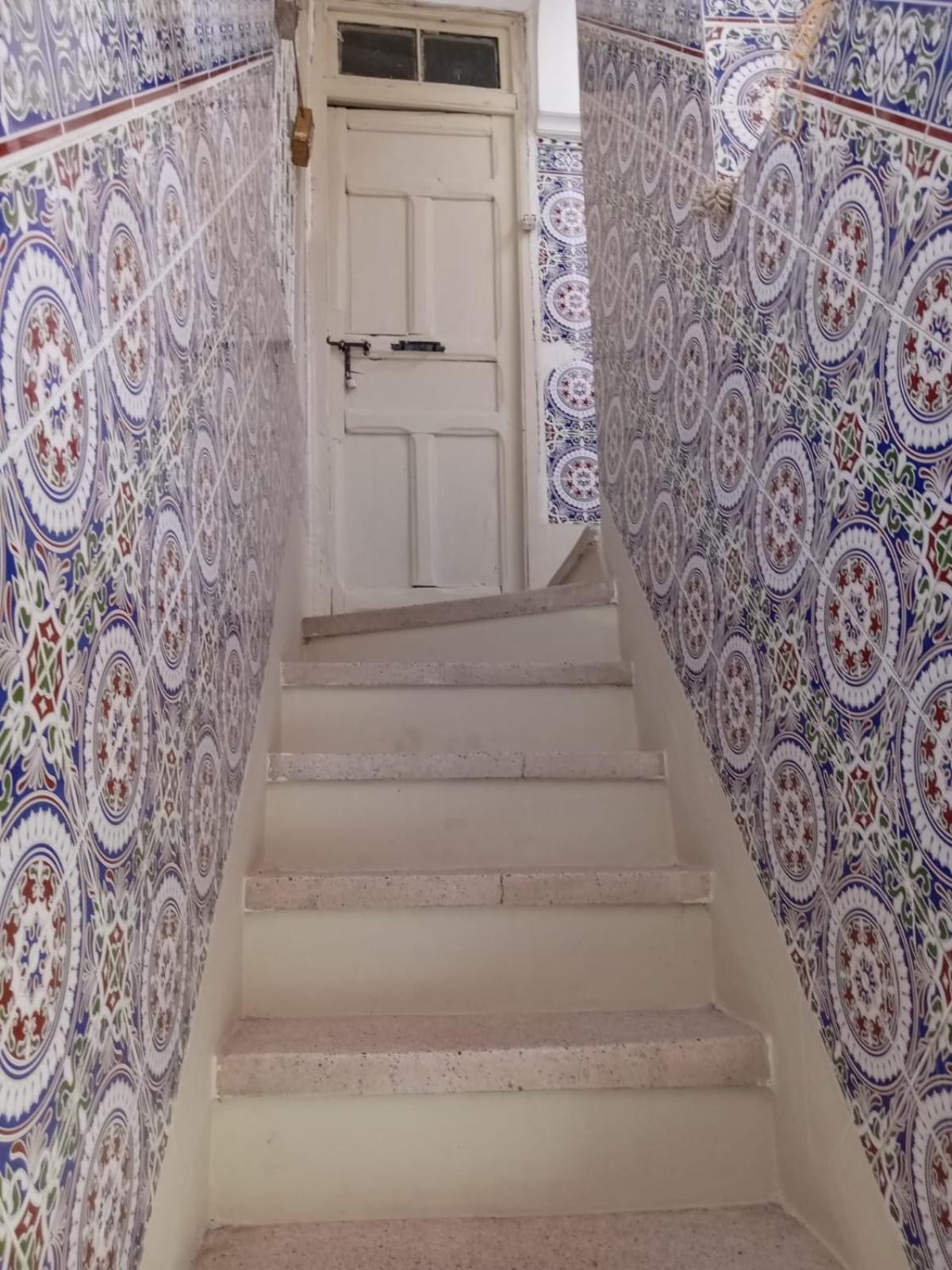 דירות מרקש House Miss Rose מראה חיצוני תמונה